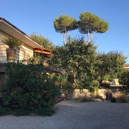 Villa L'Ensoleillee Рокфор Ле Па Екстериор снимка