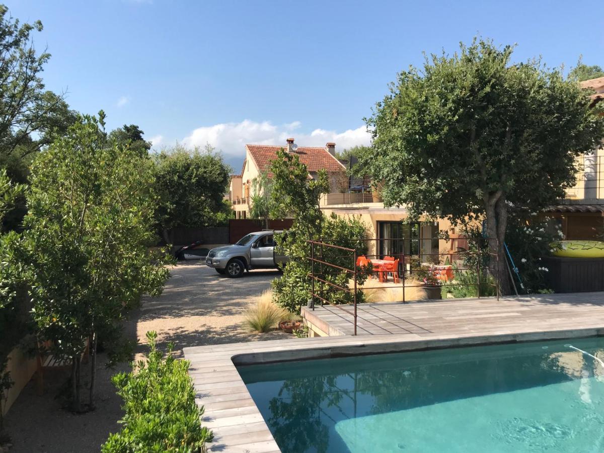 Villa L'Ensoleillee Рокфор Ле Па Екстериор снимка