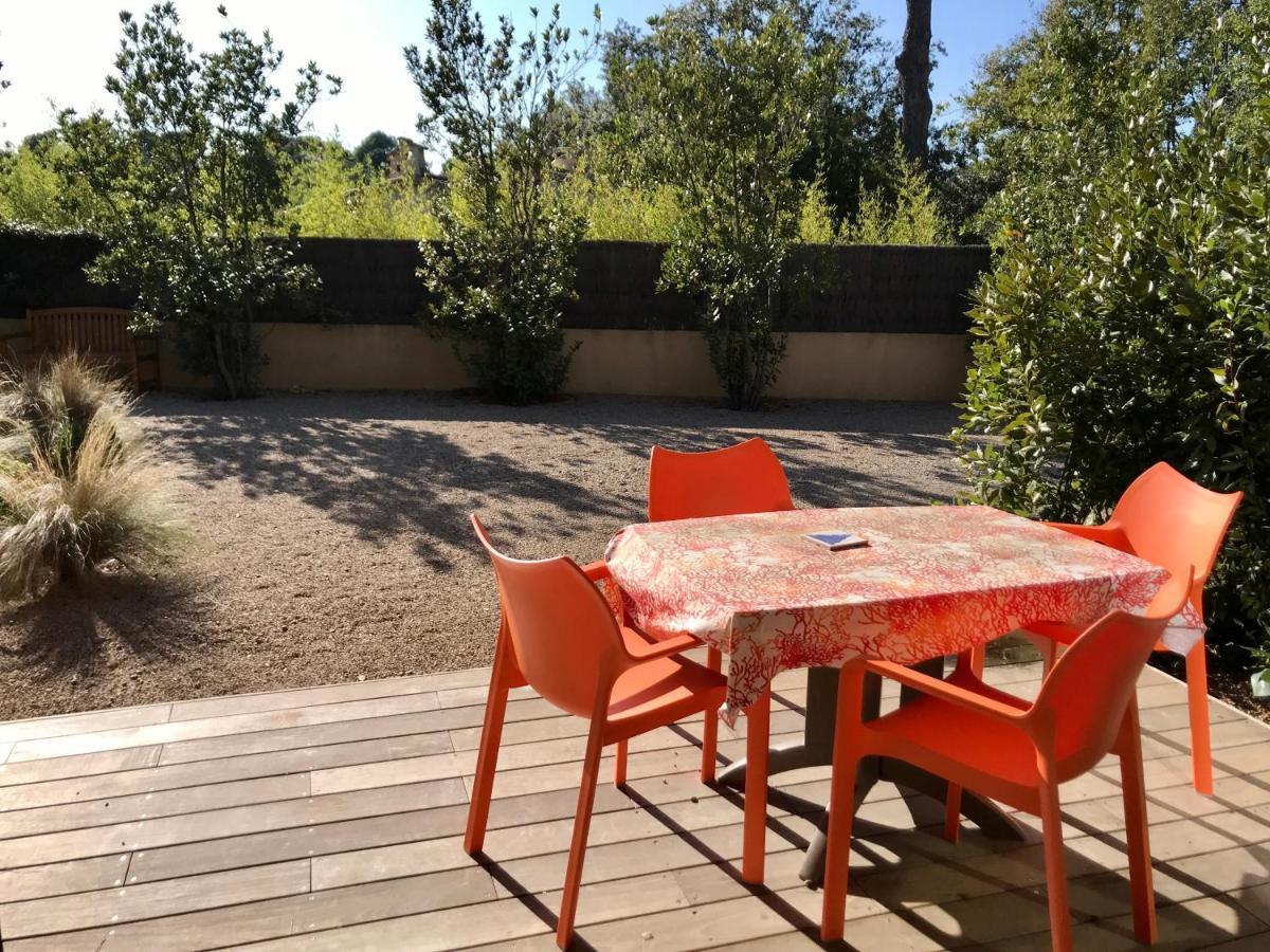Villa L'Ensoleillee Рокфор Ле Па Екстериор снимка
